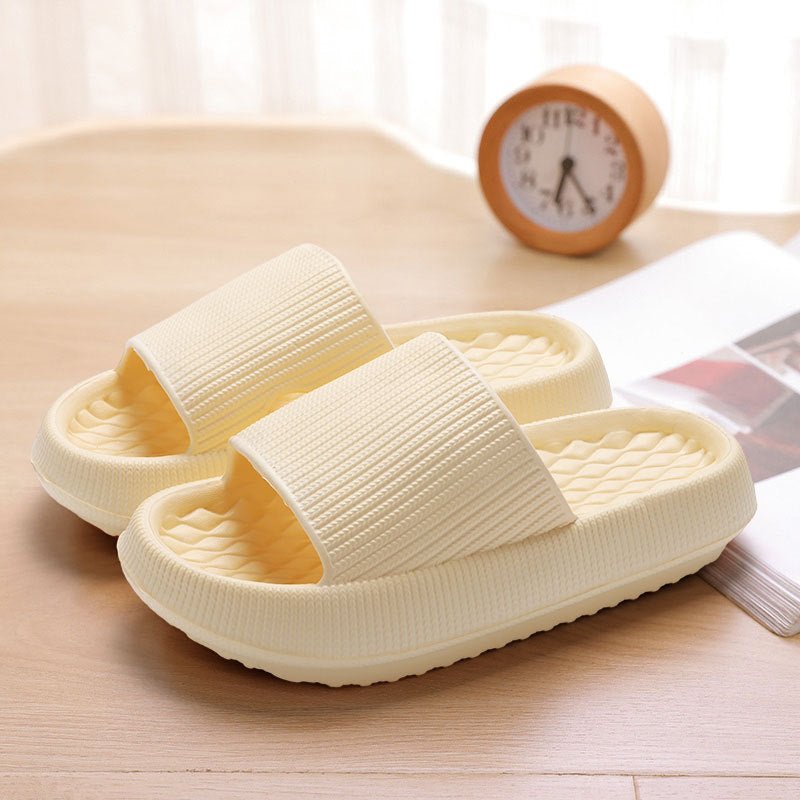 Plus - size Slippers Men's Couple Sandals Fashionable - Glownique Beauty