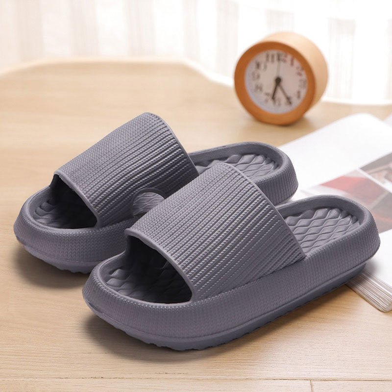 Plus - size Slippers Men's Couple Sandals Fashionable - Glownique Beauty