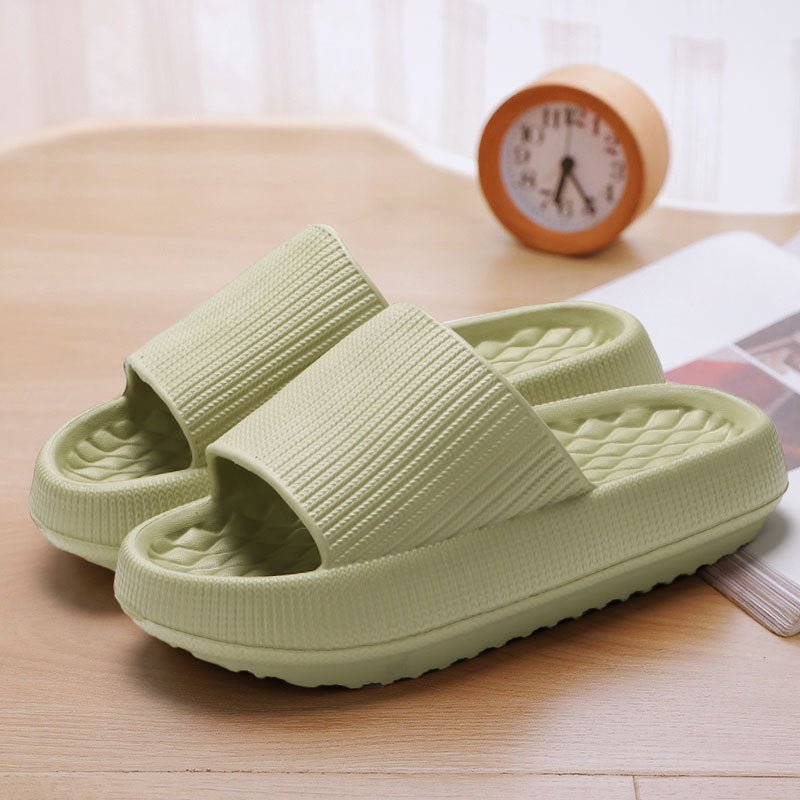 Plus - size Slippers Men's Couple Sandals Fashionable - Glownique Beauty