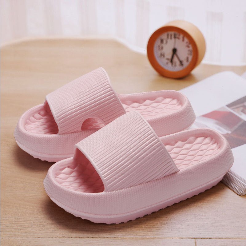 Plus - size Slippers Men's Couple Sandals Fashionable - Glownique Beauty