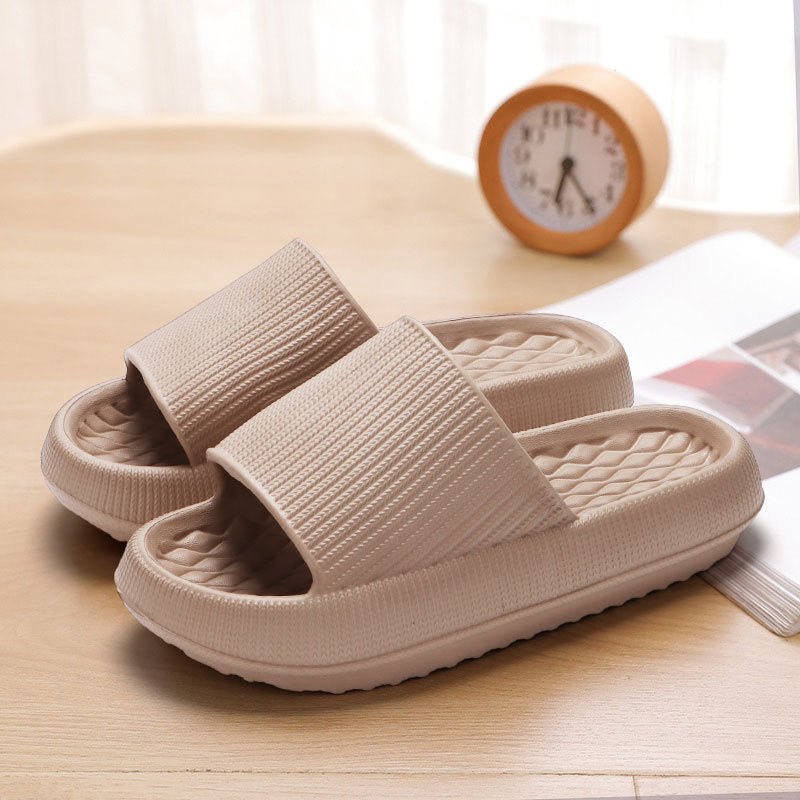 Plus - size Slippers Men's Couple Sandals Fashionable - Glownique Beauty
