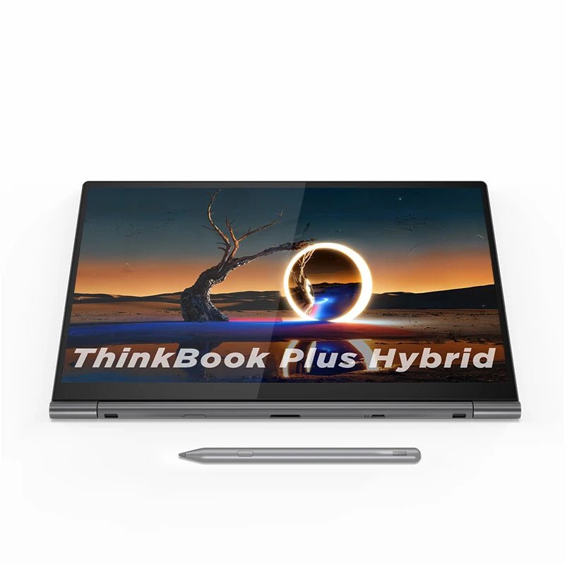 ThinkBook Plus Gen 5 Hybrid 2.8k IPS Touch Screen 14" 16:10 Intel Core Ultra 7 155H 32GB 1TB SSD Laptop - Glownique Beauty