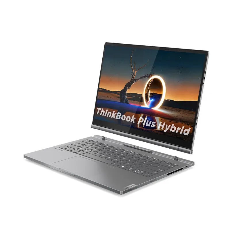 ThinkBook Plus Gen 5 Hybrid 2.8k IPS Touch Screen 14" 16:10 Intel Core Ultra 7 155H 32GB 1TB SSD Laptop - Glownique Beauty