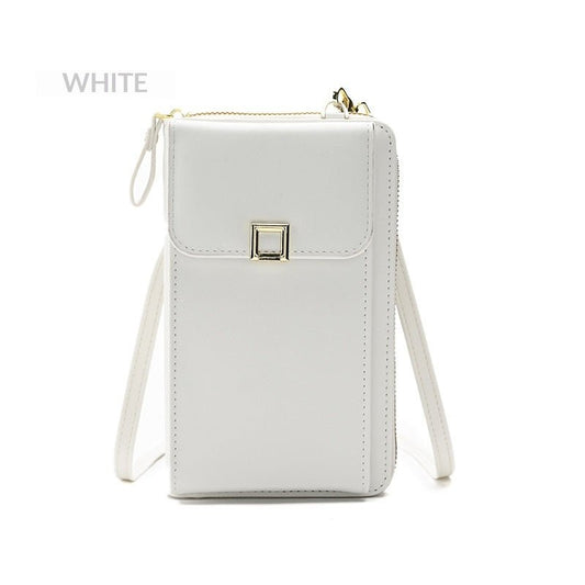 Women's Crossbody Bag Shoulder Multi - Functional Phone Bag - Glownique Beauty